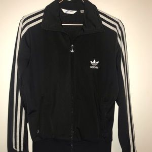Adidas track jacket